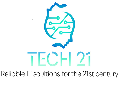 Logo Tech 21